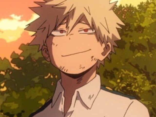 Katsuki Bakugou