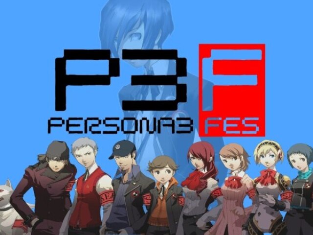 Persona 3 FES