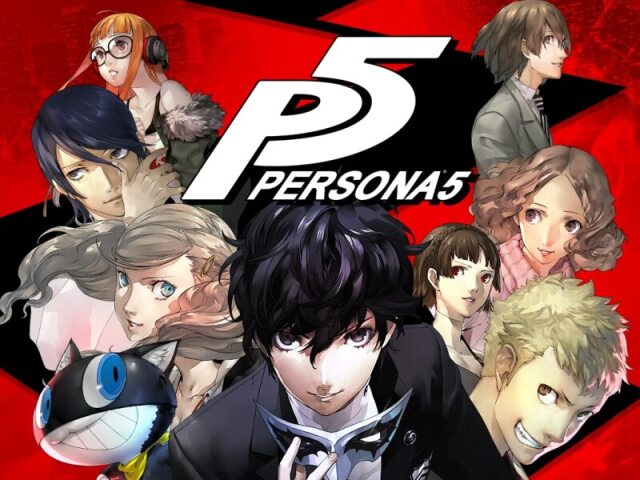 Persona 5