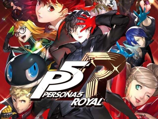 Persona 5 Royal