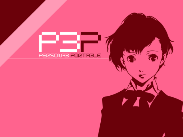 Persona 3 Portable