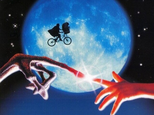 E.T. O Extraterrestre