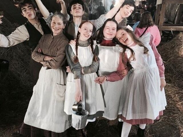 Quem você seria em Anne with an E?