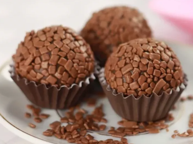 Brigadeiro!