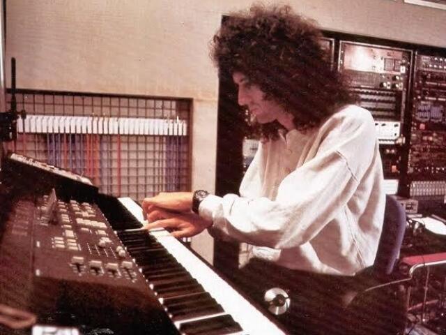 Brian May