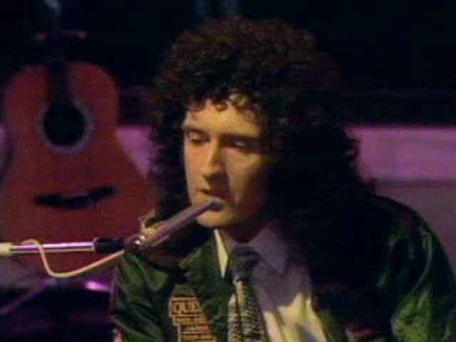 Brian May