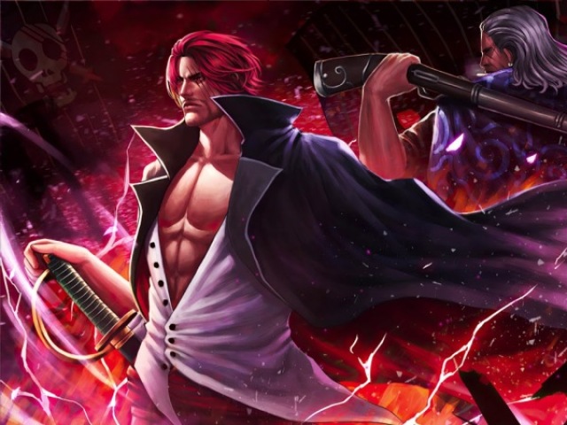 Shanks