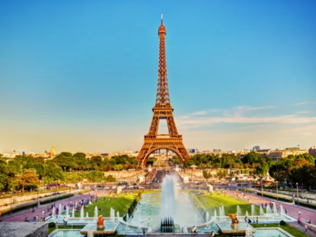 Qual cidade da França você seria?