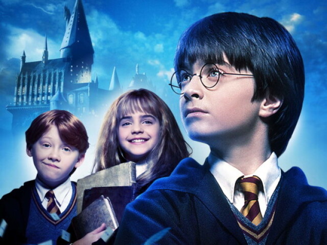 Harry Potter e a Pedra Filosofal