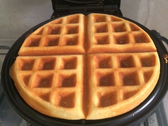 Waffles🍽