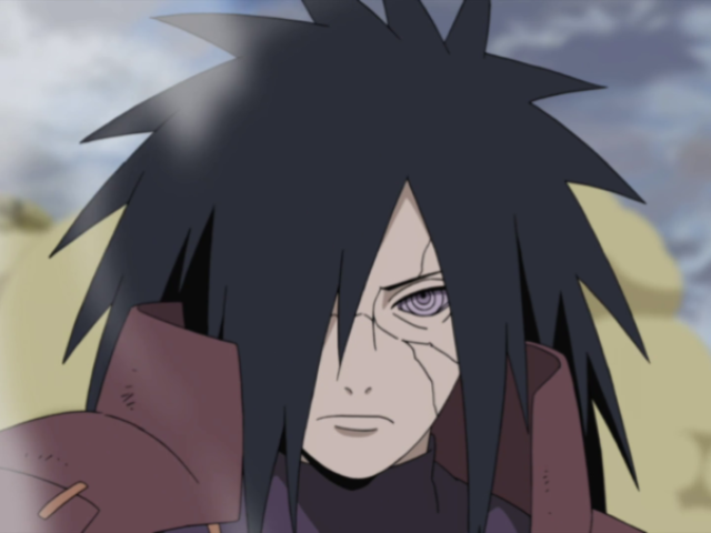 Madara Uchiha.