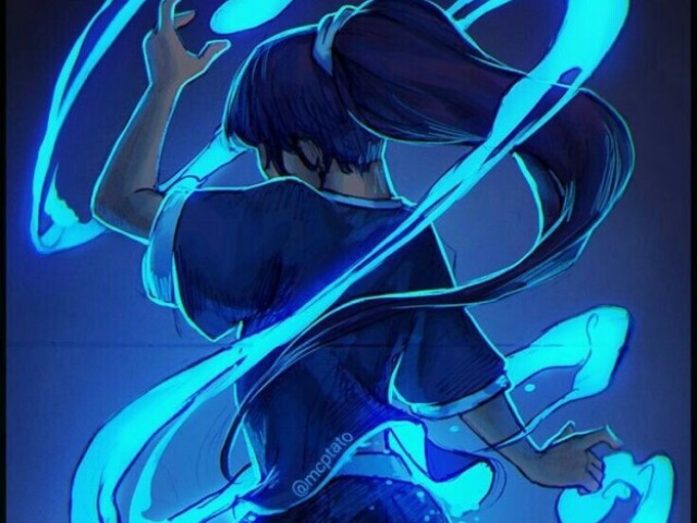 Descubra seu elemento! •Cores e magia•