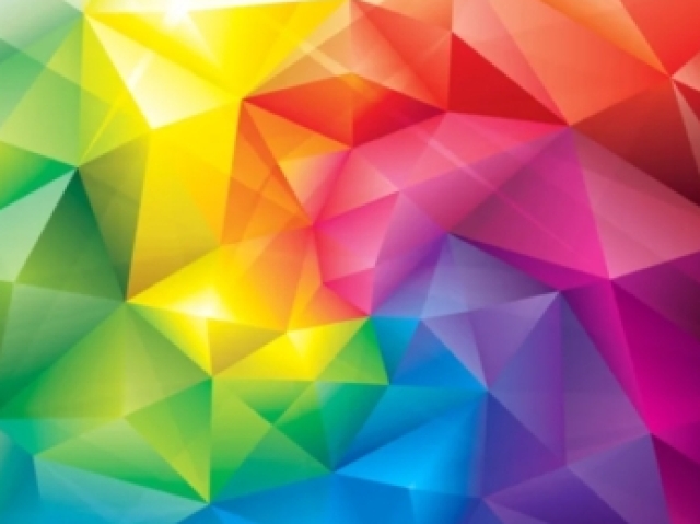 Todas as cores