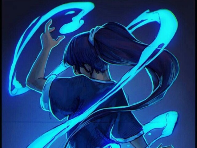 Elemento azul=água