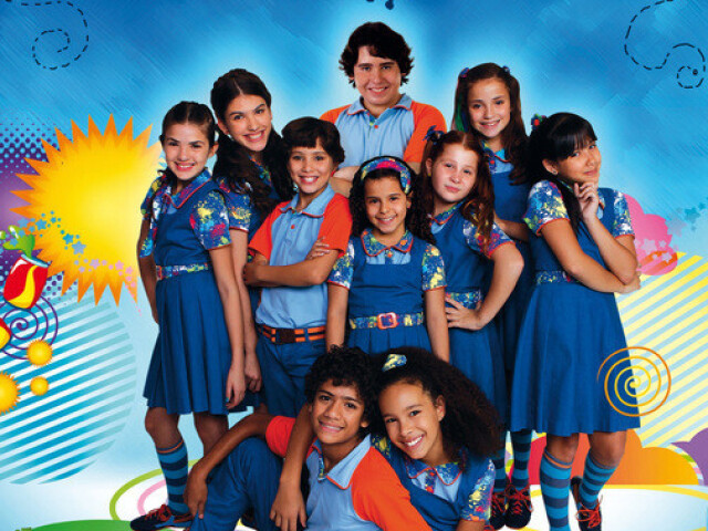 Você assistiu Chiquititas?