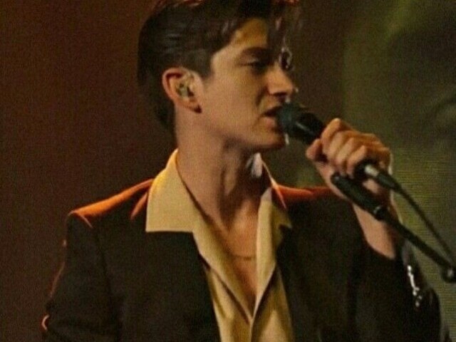 Alex Turner