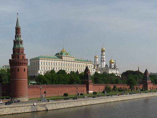 Kremlin de Moscovo