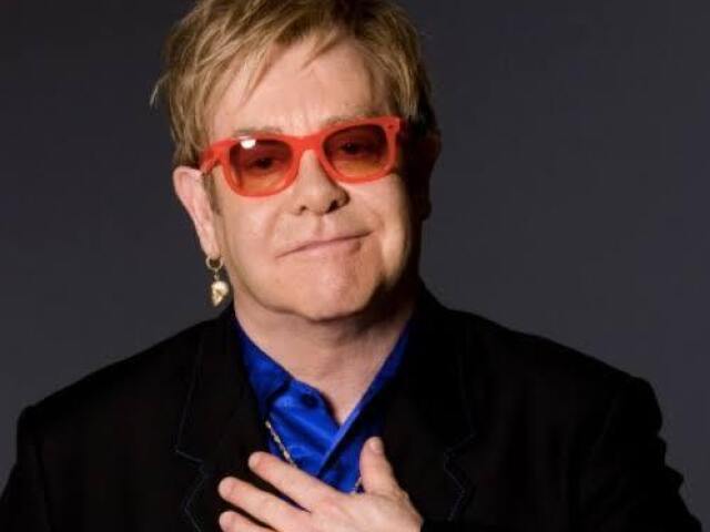 Elton John