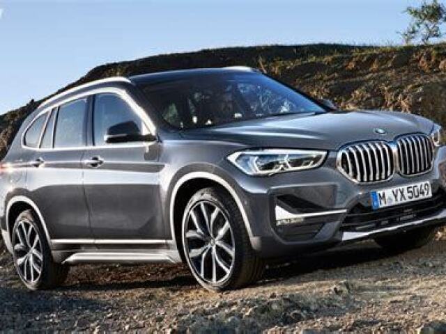 bmw x1