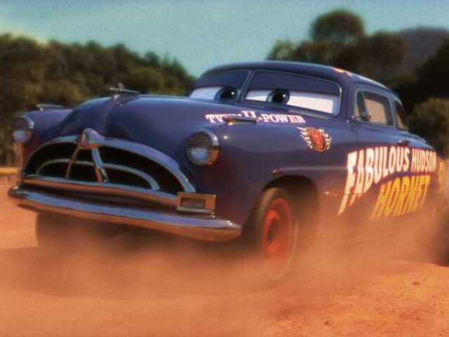 Doc Hudson
