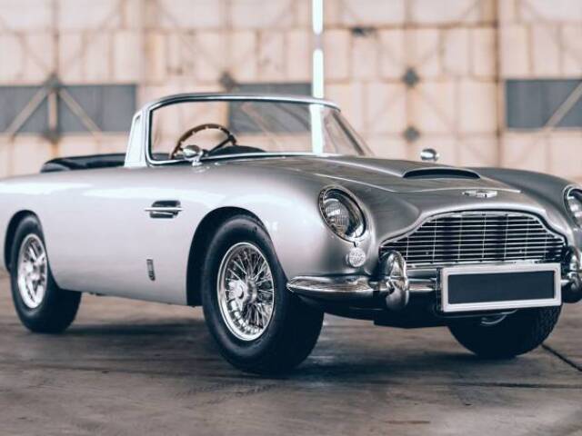 Martin DB5