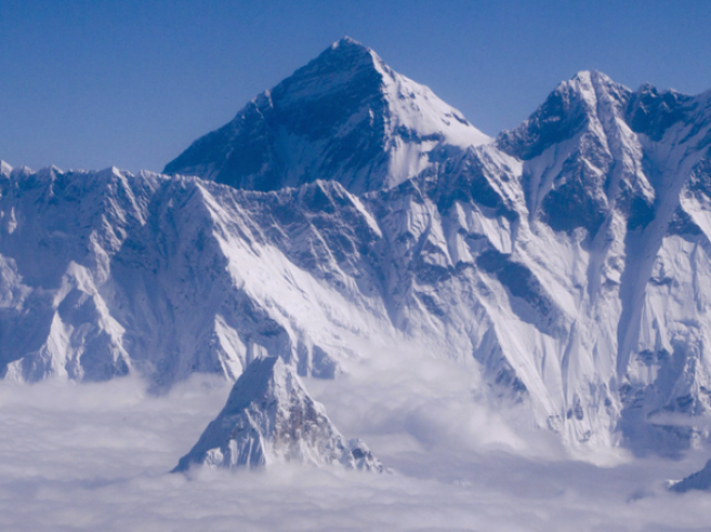 Monte Everest