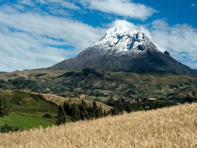 Monte Chimborazo