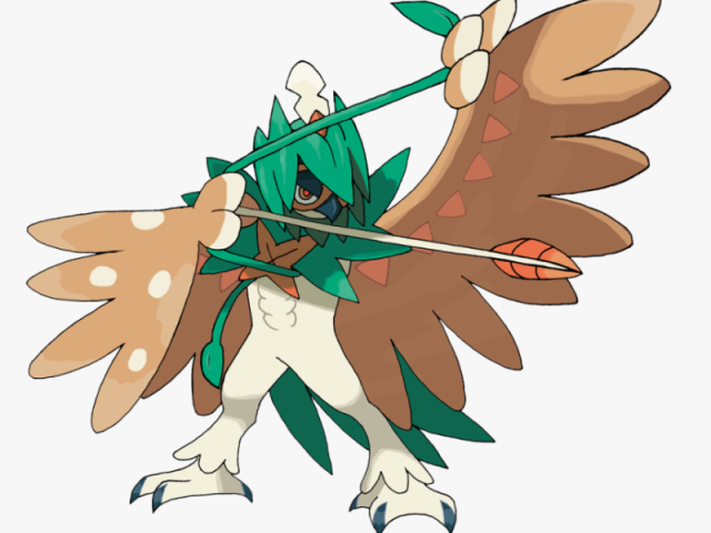 Decidueye