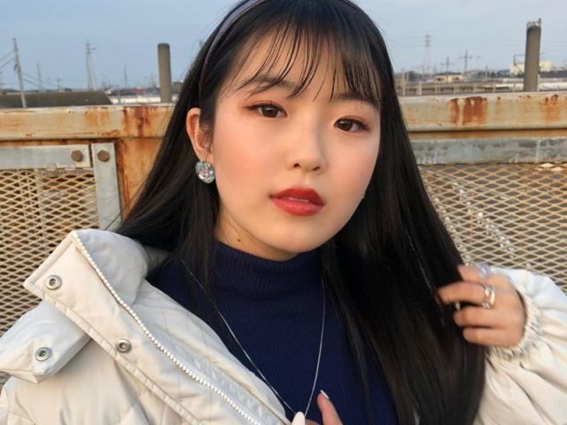 Hina Yoshihara Japao