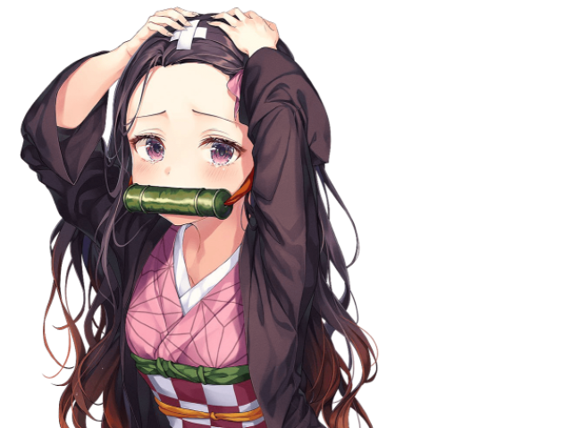 Nezuko Kamado