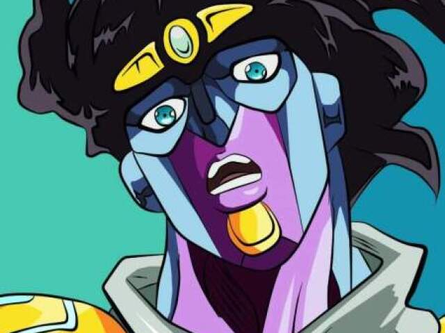 Star platinum