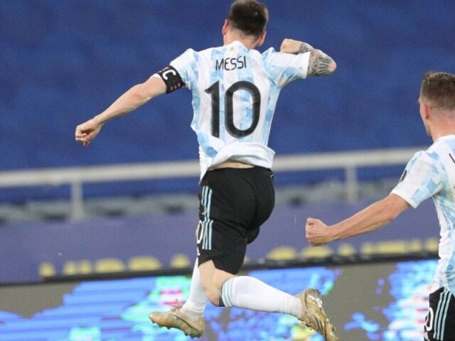 Você realmente conhece o jogador Messi? VEJA SE SIM OU NÃO.