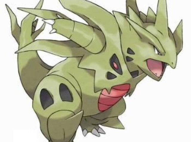 Mega Tyranitar