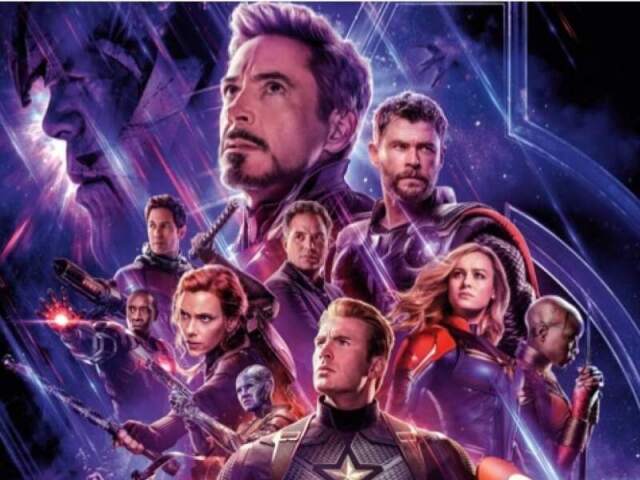 Quiz dos Vingadores