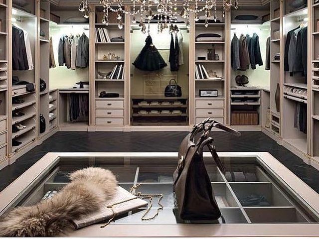 Monte seu closet parte 2