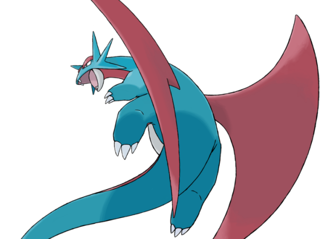 Salamence