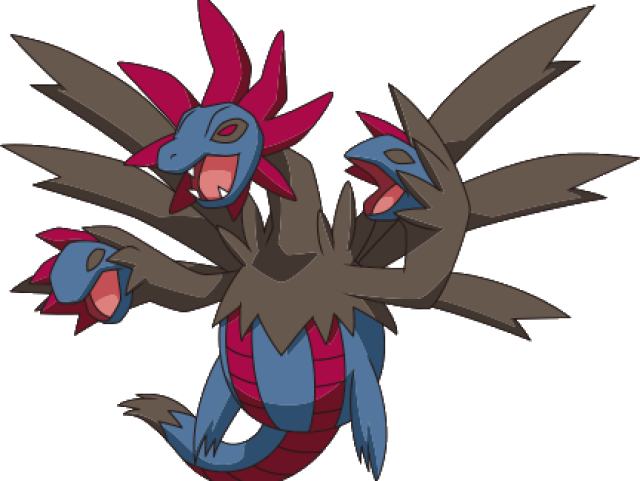 Hydreigon