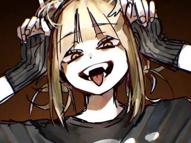 Toga Himiko