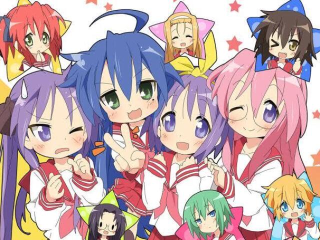 Lucky Star