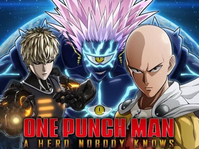 One Punch Man