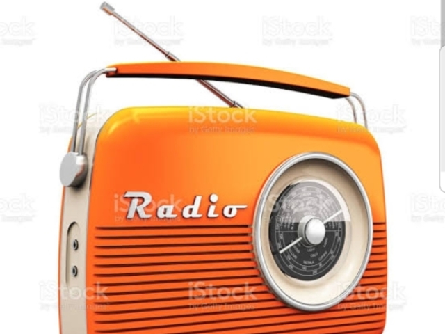 rádio