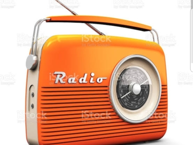 rádio