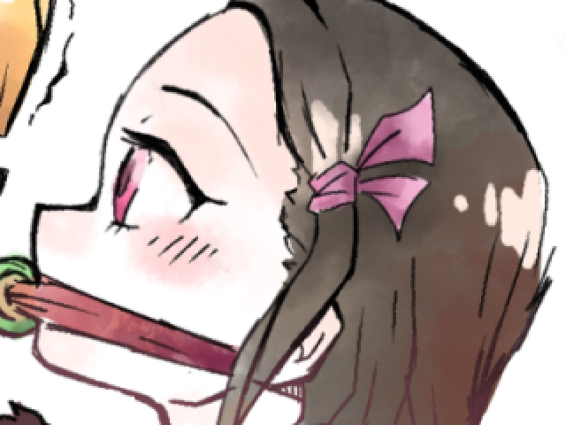 Nezuko.