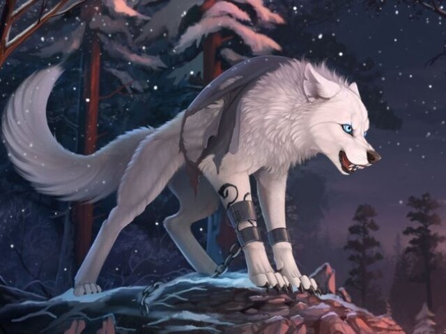 White Wolf