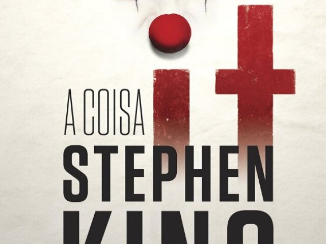 IT: A Coisa - Stephen King