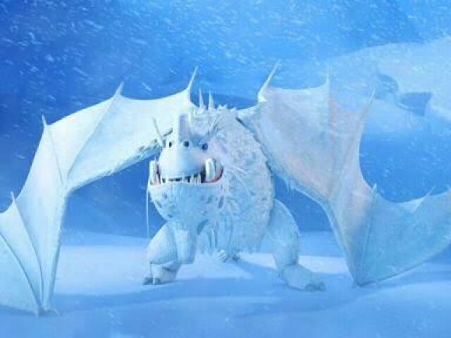 Fantasma da Neve