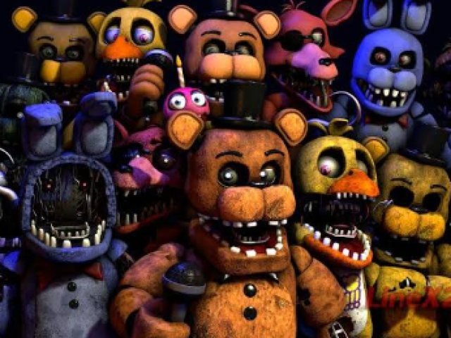 Fnaf2