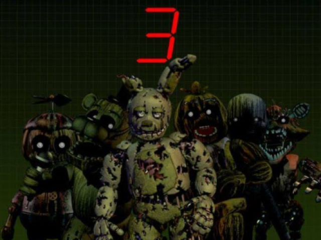 Fnaf3