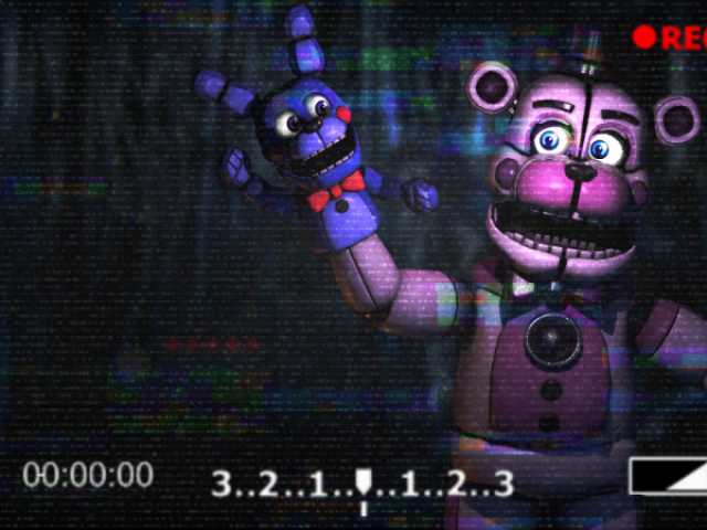 Fnaf sl