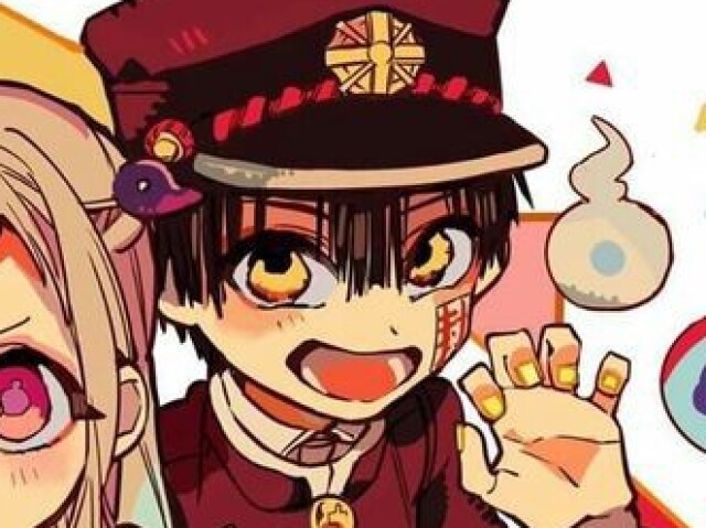 Hanako-Kun!